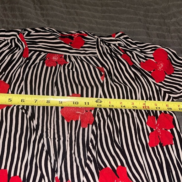 Madewell Blouse Candied Orchard - Picture 10 of 10